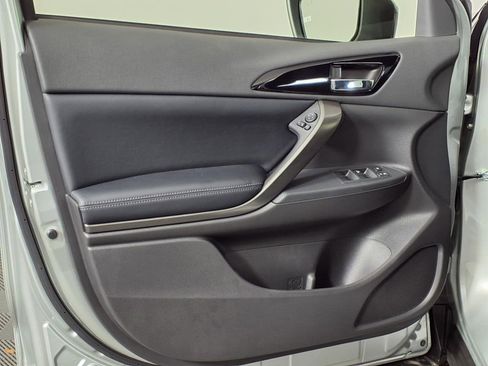 New 2025 Mitsubishi Eclipse Cross Black Edition image 20