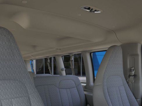 New 2026 Chevrolet Express 3500 LT RWD image 24
