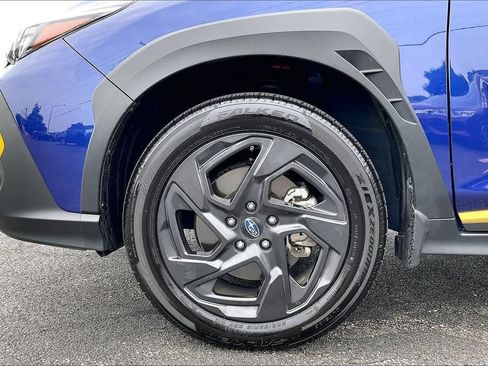 Certified 2025 Subaru Crosstrek 2.5i Sport AWD/4WD image 10