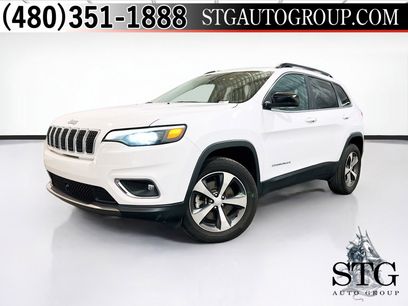 Used 2022 Jeep Cherokee Limited
