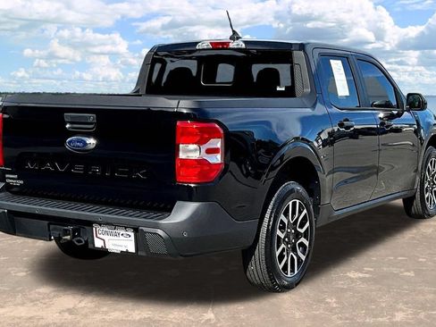 Used 2024 Ford Maverick Lariat FWD image 8