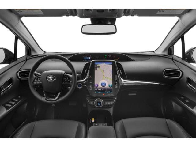 Certified 2020 Toyota Prius Prime Limited FWD image 8