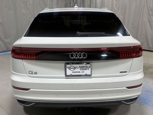 Used 2019 Audi Q8 Premium AWD/4WD image 17
