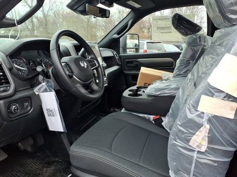 New 2026 RAM 3500 Tradesman AWD/4WD image 12