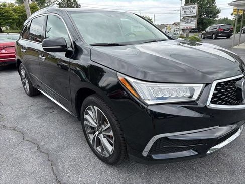 Used 2020 Acura MDX SH-AWD w/ Technology Package image 5