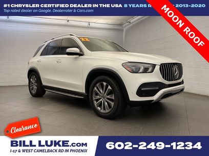 Used 2022 Mercedes-Benz GLE 350