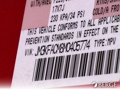 Used 2021 MAZDA CX-5 Touring image 34