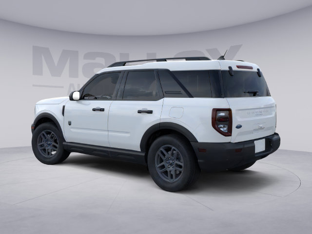 Used 2026 Ford Bronco Sport Big Bend w/ Convenience Package AWD/4WD image 5