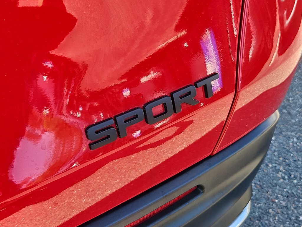 Certified 2024 Honda HR-V Sport image 12