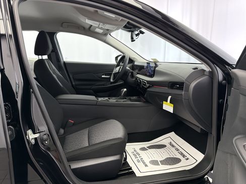 New 2026 Nissan Sentra SV FWD image 11