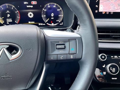 Used 2026 INFINITI QX60 Luxe w/ Cargo Package FWD image 19