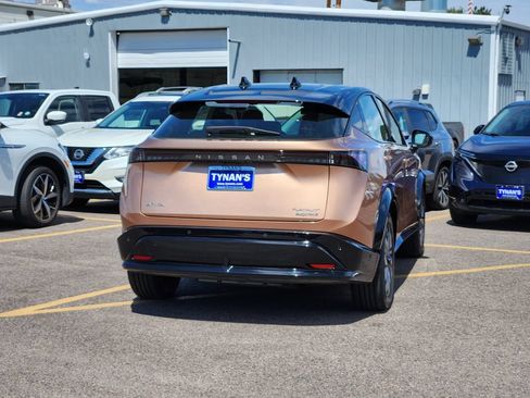 Certified 2024 Nissan Ariya AWD image 7
