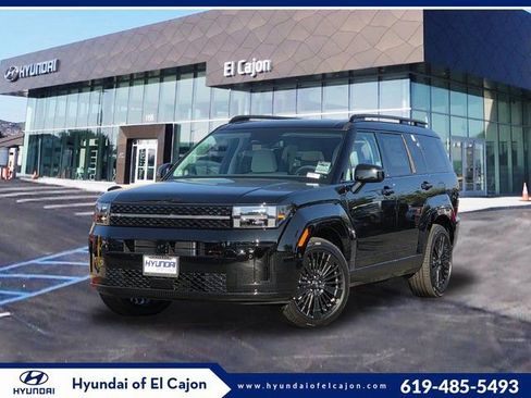 New 2026 Hyundai Santa Fe Calligraphy image 1