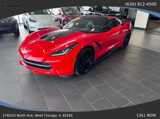 Used 2019 Chevrolet Corvette Stingray Coupe w/ 1LT video 1