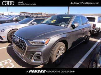 Used 2023 Audi Q5 2.0T Premium w/ Convenience Package video 1