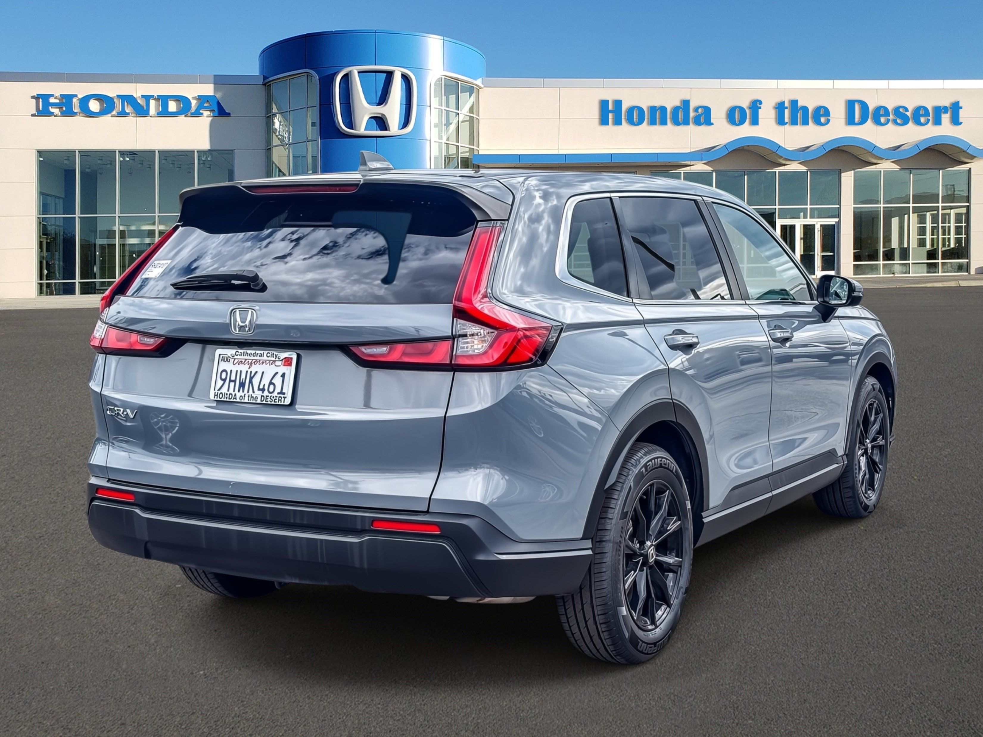 Certified 2024 Honda CR-V EX image 7