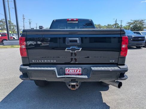 Used 2016 Chevrolet Silverado 2500 LTZ w/ Duramax Plus Package AWD/4WD image 6