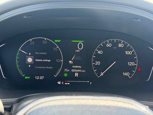 Certified 2026 Honda Civic FWD Hybrid Sedan image 28