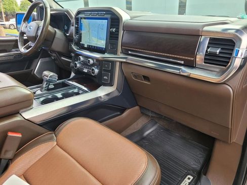 Used 2022 Ford F150 King Ranch w/ Equipment Group 601A High AWD/4WD image 8