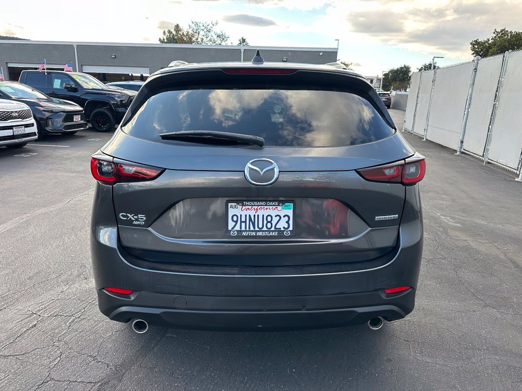 Used 2023 MAZDA CX-5 AWD 2.5 S image 2