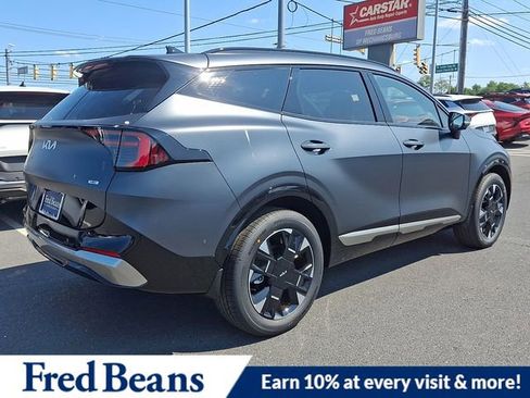 New 2026 Kia Sportage SX Prestige image 4