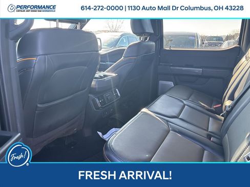 Used 2023 Ford F150 Tremor w/ Equipment Group 402A High image 16