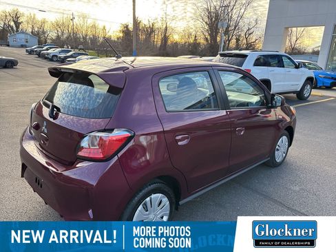 Used 2024 Mitsubishi Mirage ES image 4