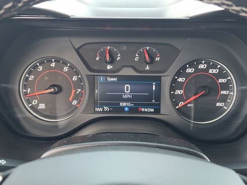 Used 2021 Chevrolet Camaro LT w/ Technology Package image 16