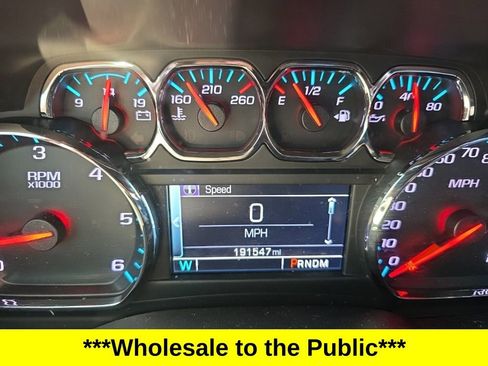 Used 2015 Chevrolet Tahoe LT w/ Max Trailering Package image 28