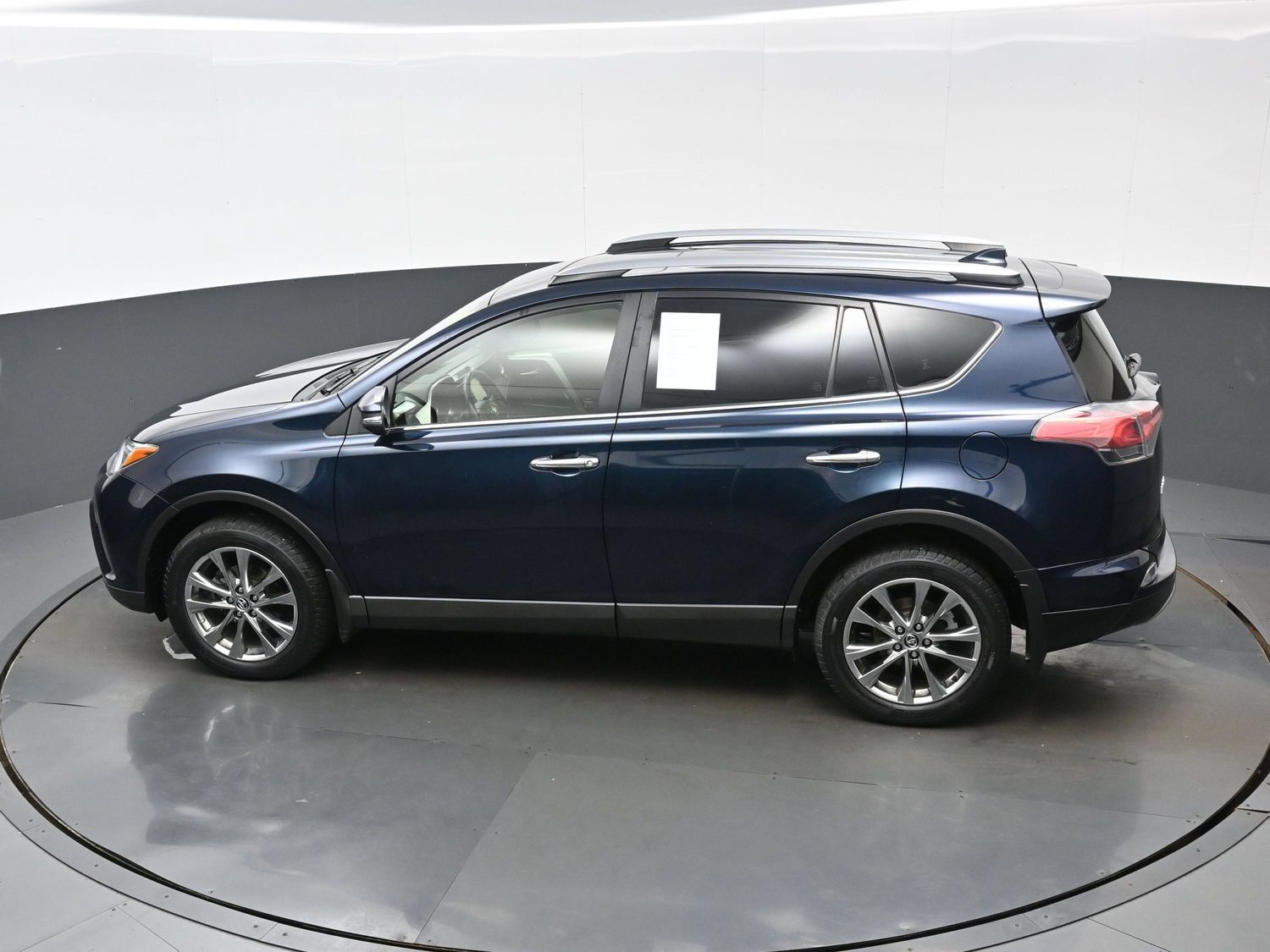 Used 2017 Toyota RAV4 Limited w/ Carpet Mat Package AWD/4WD image 39