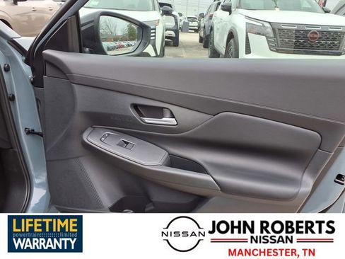 New 2026 Nissan Sentra SV w/ Floor Mat Package image 17