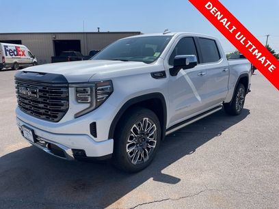 Used 2023 GMC Sierra 1500 Denali Ultimate