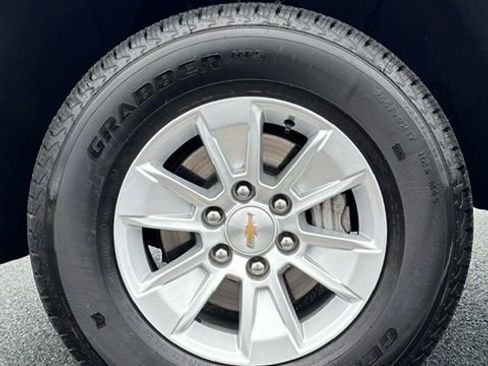 Used 2025 Chevrolet Silverado 1500 LT image 20