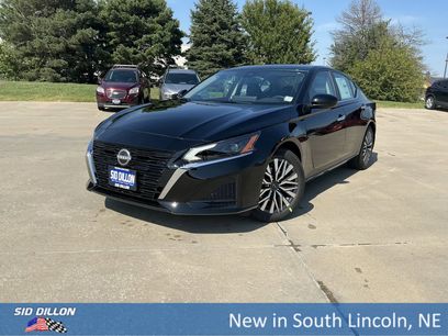 New 2025 Nissan Altima 2.5 SV w/ SV Premium Package