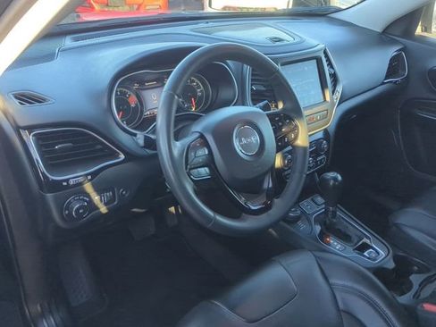 Used 2023 Jeep Cherokee Altitude Lux image 12