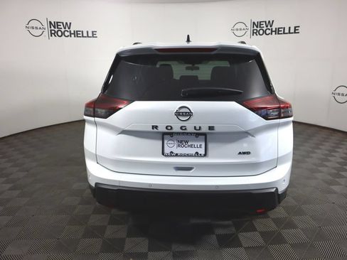 New 2026 Nissan Rogue Dark Armor AWD/4WD image 5