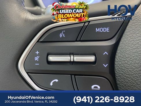 Certified 2023 Hyundai Santa Fe Limited FWD image 30