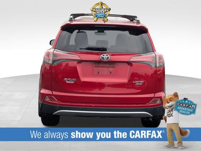 Used 2016 Toyota RAV4 Limited