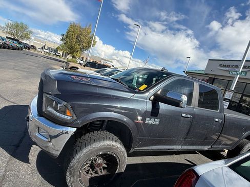 Used 2018 RAM 3500 Laramie image 4
