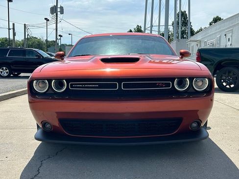 Used 2022 Dodge Challenger R/T w/ Plus Package RWD image 3