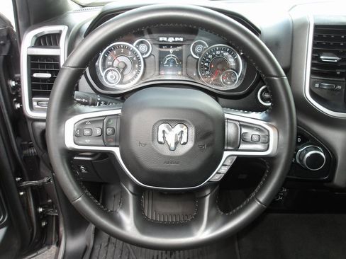 Used 2021 RAM 1500 Big Horn w/ Trailer Tow Group image 14