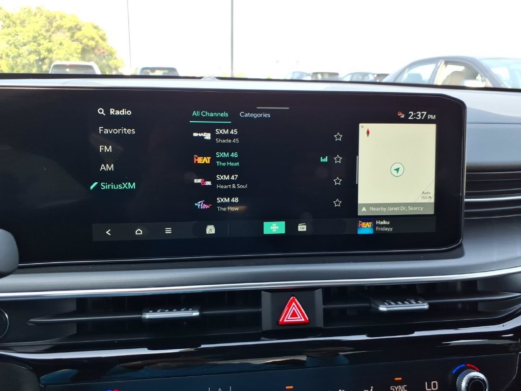 New 2026 Kia K5 GT-Line AWD/4WD image 14