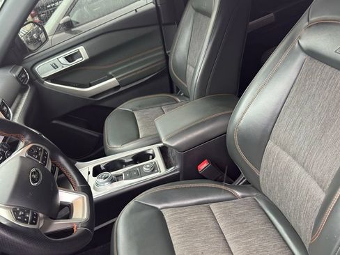 Certified 2023 Ford Explorer Timberline w/ Timberline Technology Package AWD/4WD image 11