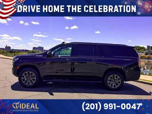 Used 2024 Chevrolet Suburban Z71 AWD/4WD image 7