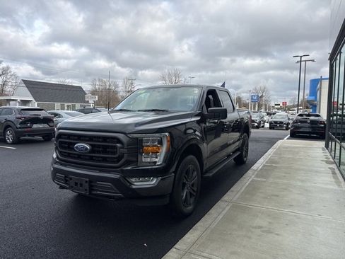 Used 2023 Ford F150 XLT w/ Equipment Group 302A High image 6