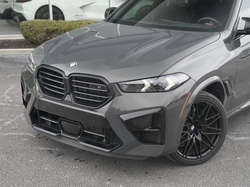 Used 2024 BMW X6 M Competition w/ Executive Package AWD/4WD image 5