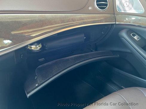 Used 2015 Mercedes-Benz S 550 4MATIC Sedan image 56