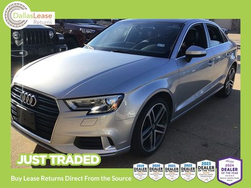 Used 2019 Audi A3 2.0T Premium w/ Convenience Package image 1