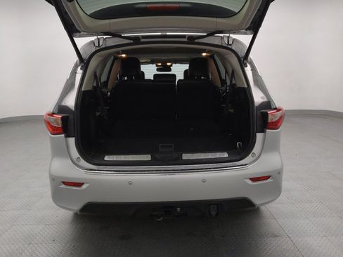 Used 2014 INFINITI QX60 AWD w/ Deluxe Touring Package image 29
