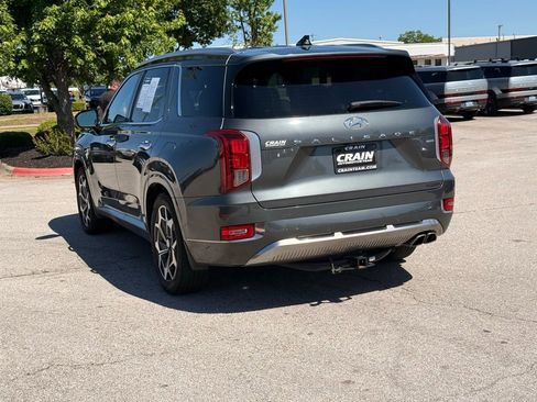 Used 2022 Hyundai Palisade Calligraphy AWD/4WD image 5